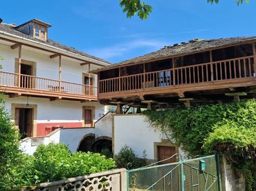 House with garden for sale in Valdés - Luarca