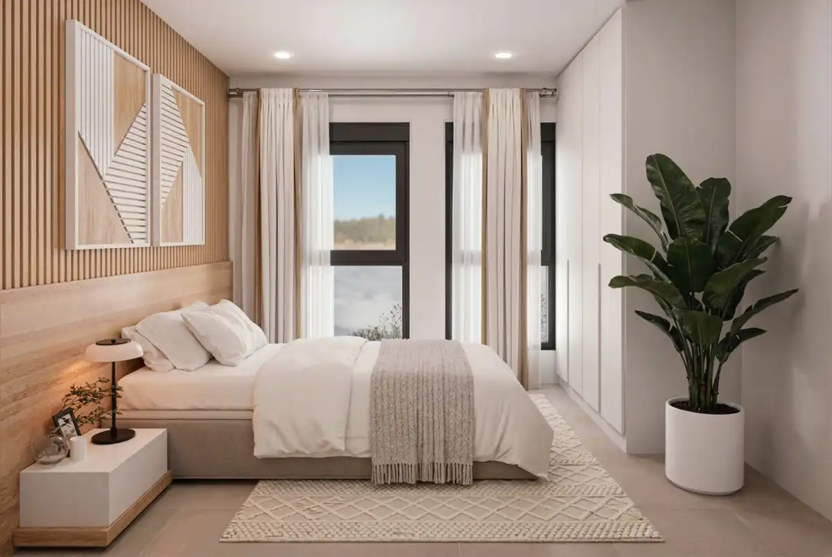Habitación de Casa o chalet en venta en Mazarrón
