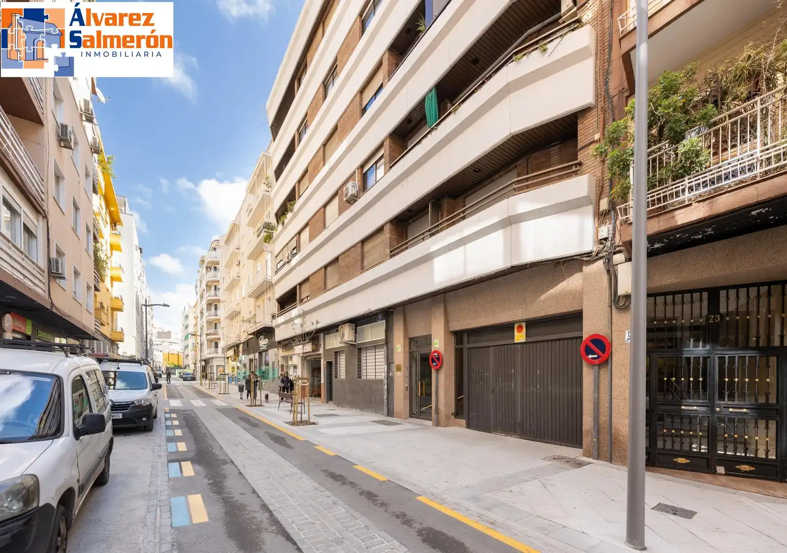 Flat with terrace for sale in Calle Calle Tejeiro, imagen 28
