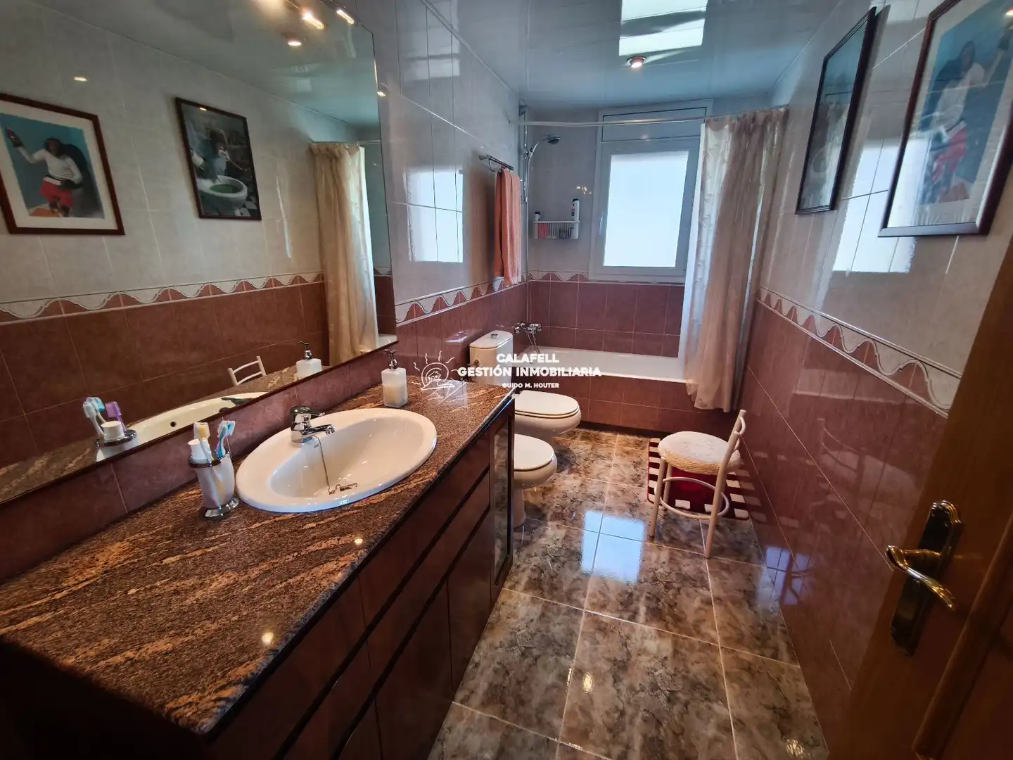 Chalet con piscina en venta en Doctor Puigvert, imagen 25