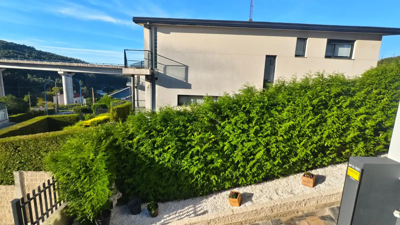 Maison avec jardin à vendre à Avenida Hermida, imagen 43