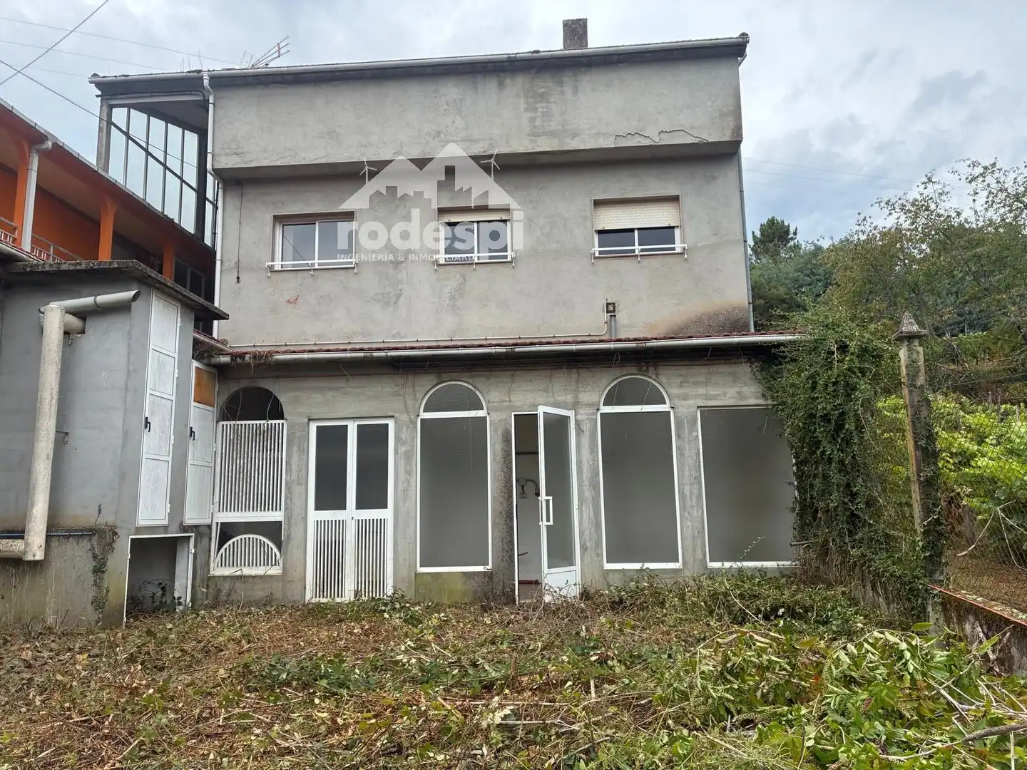 Chalet en venta en Castrelo de Miño
