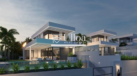 VILLA DE LUJO EN SIERRA CORTINA CON PARCELA PRIVADA Y PISCINA, imatge 4