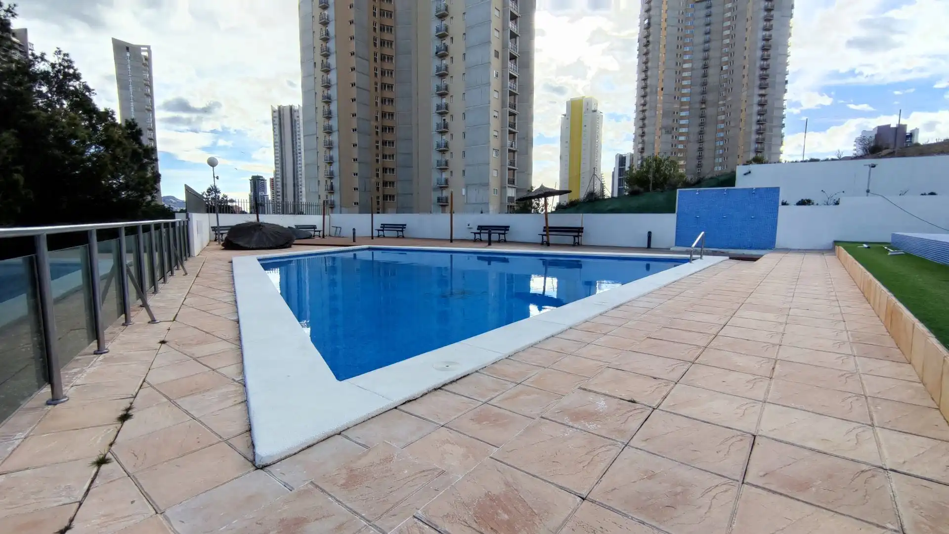Piso con piscina en venta en Via Parque, imagen 58