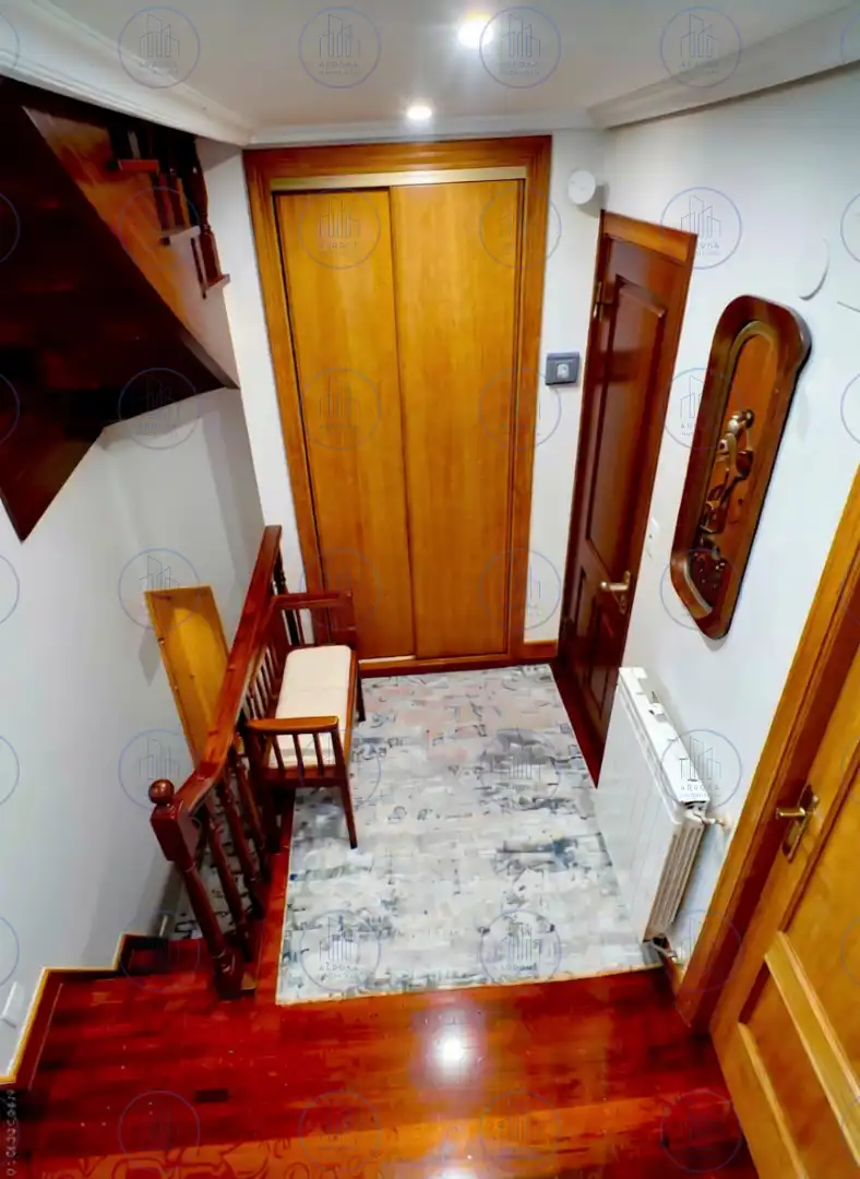 Casa adosada en venta en Donostia - San Sebastián  con Calefacción, Jardín privado y Terraza