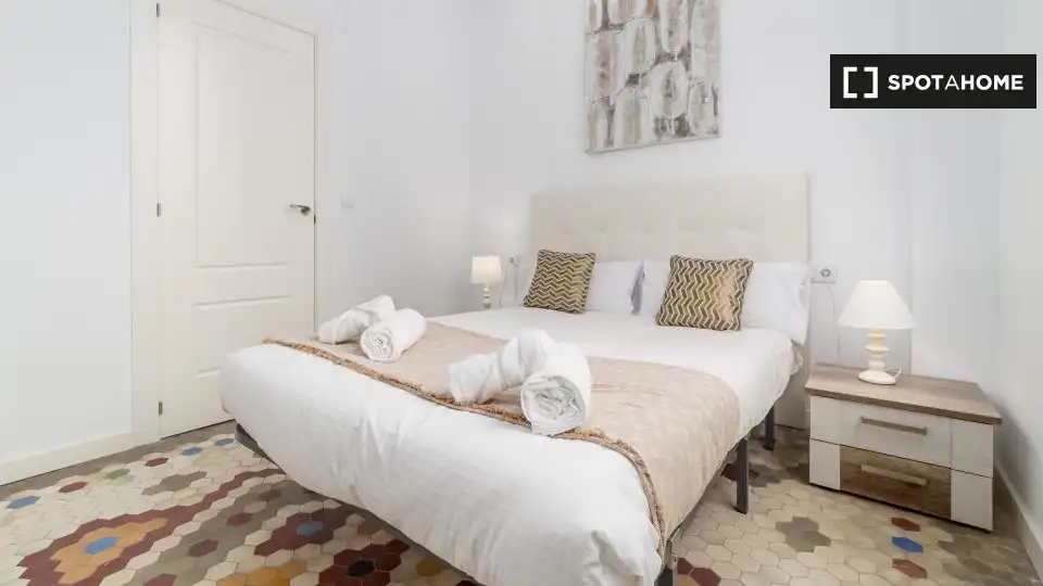 Room in El Carme