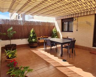 Terrace of Planta baja for sale in Villamediana de Iregua  with Air Conditioner and Terrace