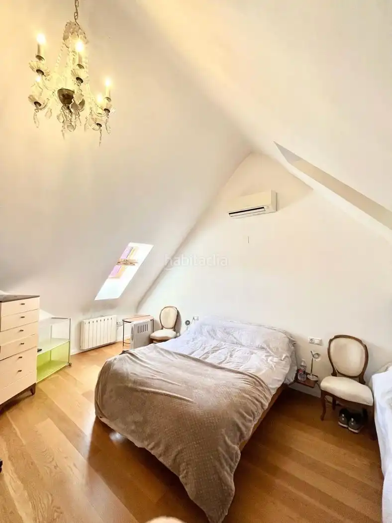 Loft amb ascensor de lloguer a Carrer d'Andrés Mancebo 38, imagen 6
