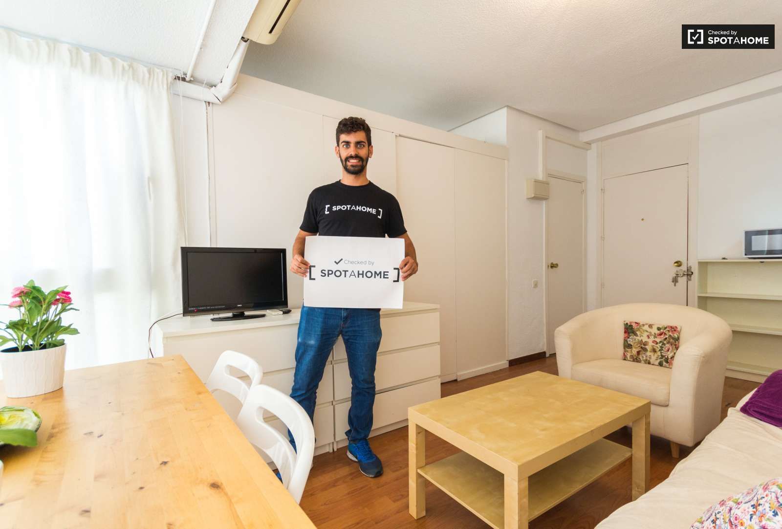 Apartament per a compartir a Recoletos