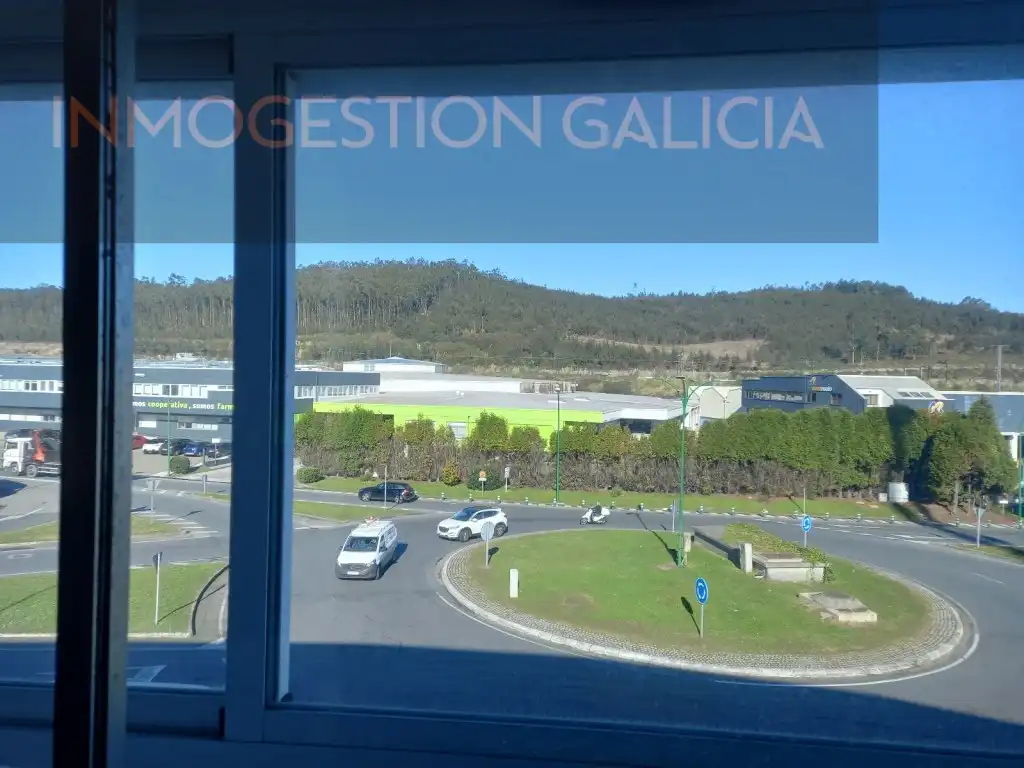Büro zur Miete in Poligono Pocomaco Av 4, imagen 119