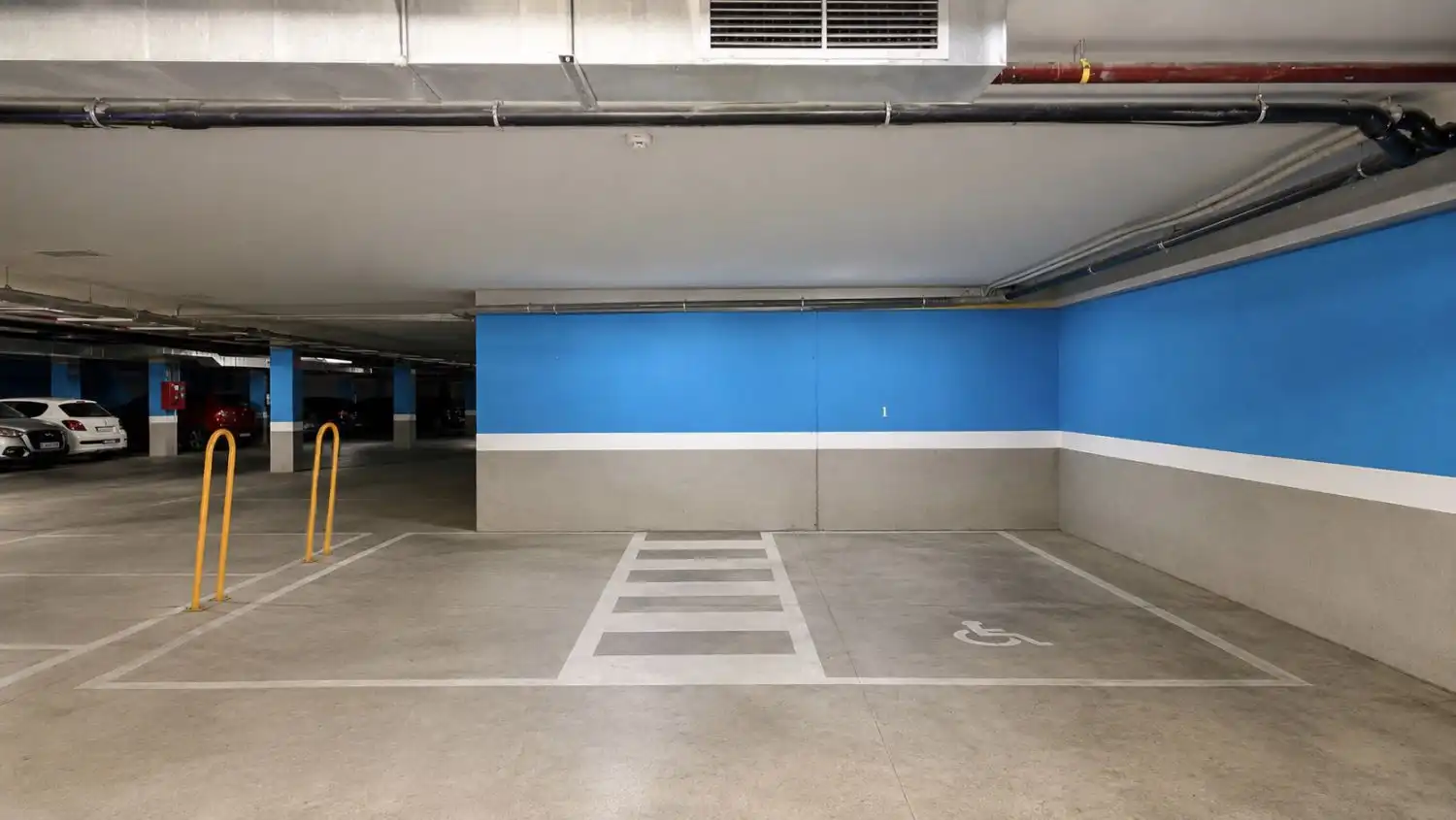 Parking de Piso en venta en Villaviciosa de Odón con Aire acondicionado, Calefacción y Trastero