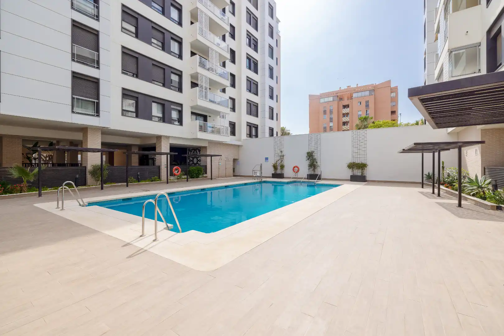 Piso con piscina en venta en Calle Pacífico, imagen 6