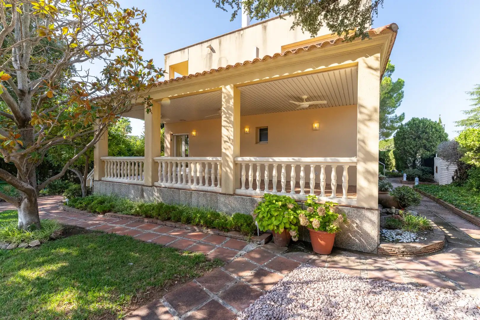 Exterior view of Houses for sale in Reus  with Air Conditioner, Heating and Private garden