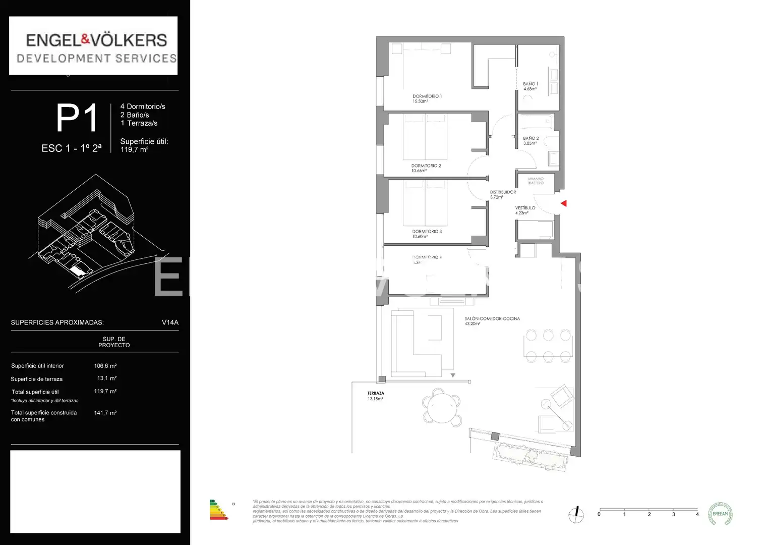 Appartement avec piscine à vendre à Les Salines - Pla de Sant Pere, imagen 19