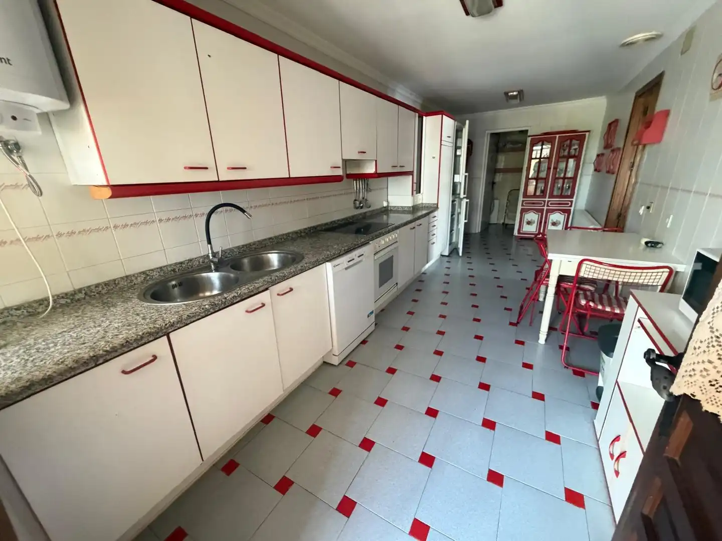 Cocina de Casa o chalet en venta en Geria, Valladolid