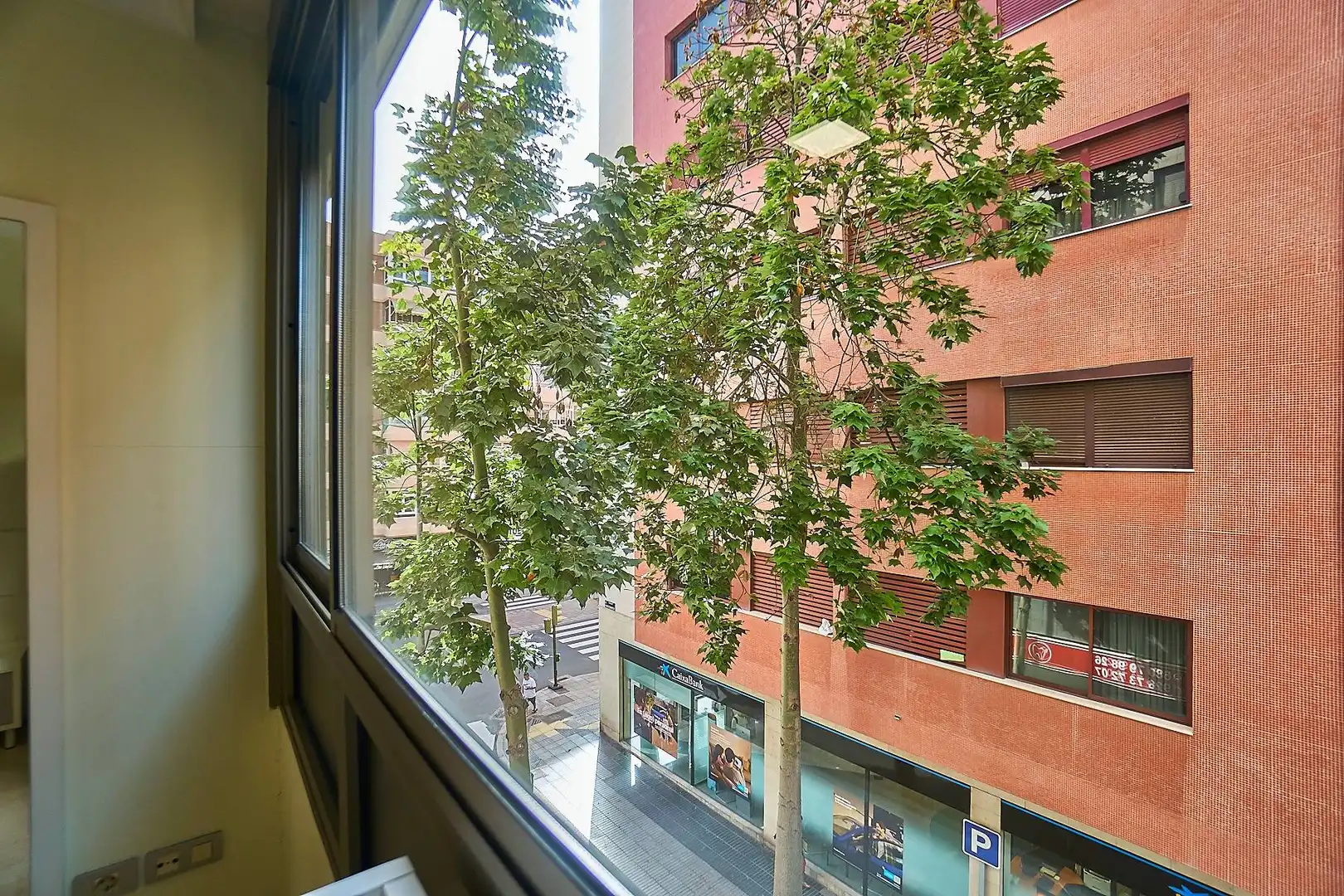 Vista exterior de Piso en venta en Las Palmas de Gran Canaria