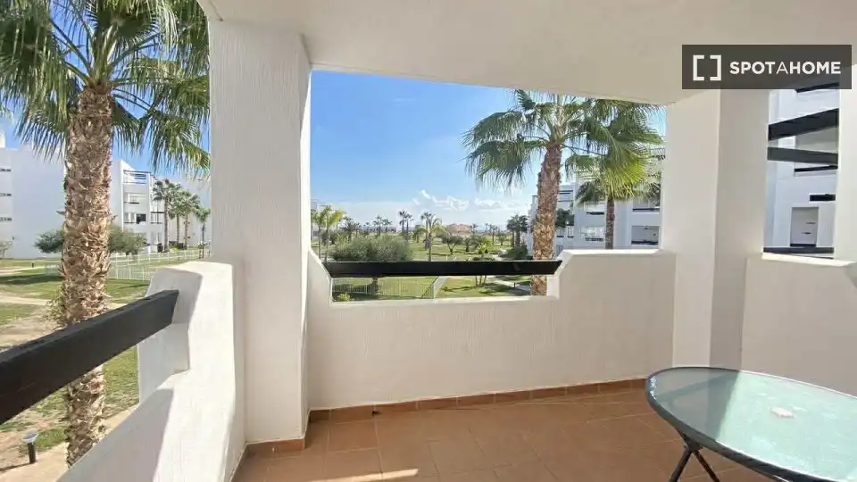 Habitació a Terrazas de la Torre Golf
