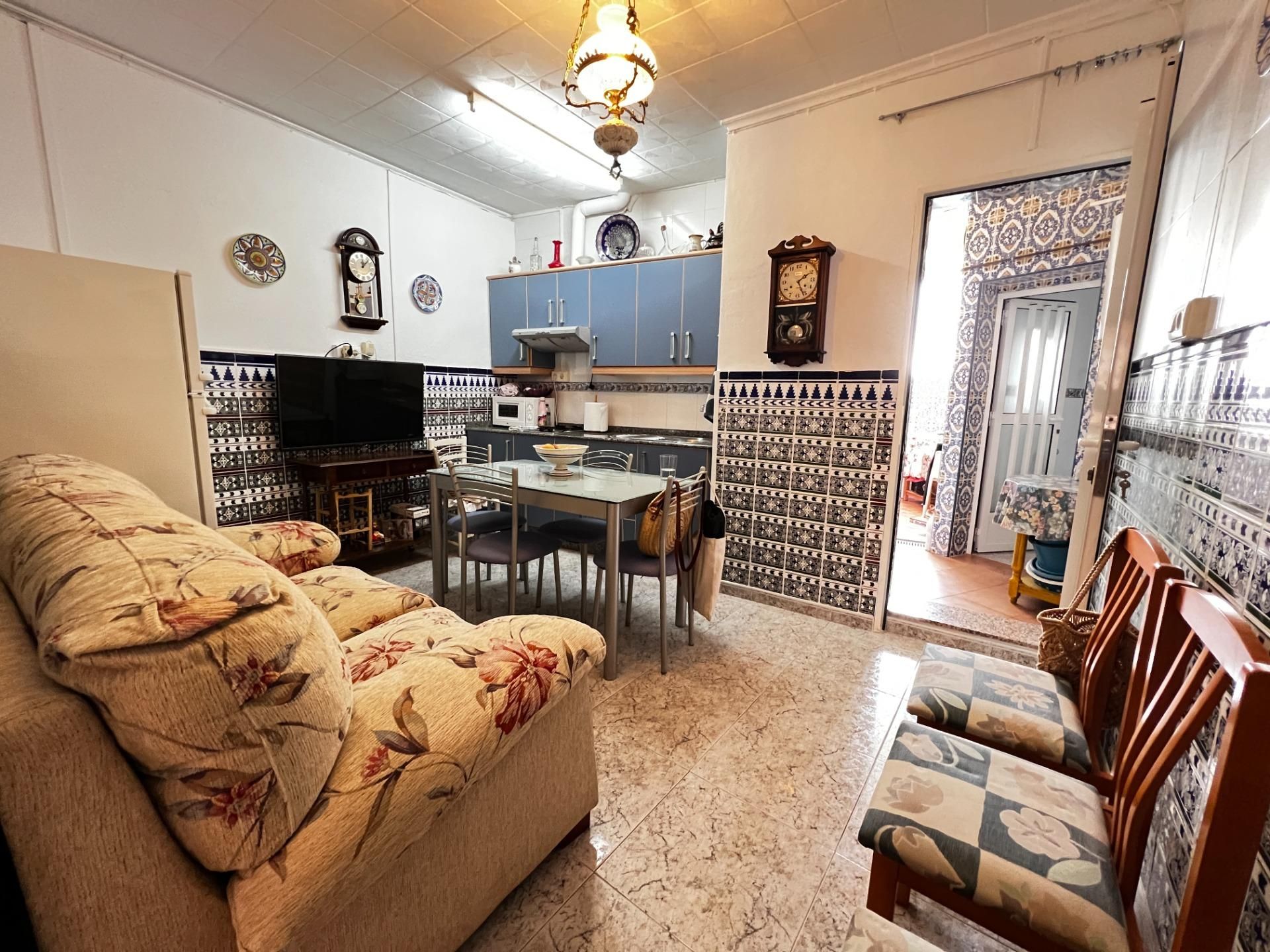 Kitchen of House or chalet for sale in Águilas  with Air Conditioner and Terrace