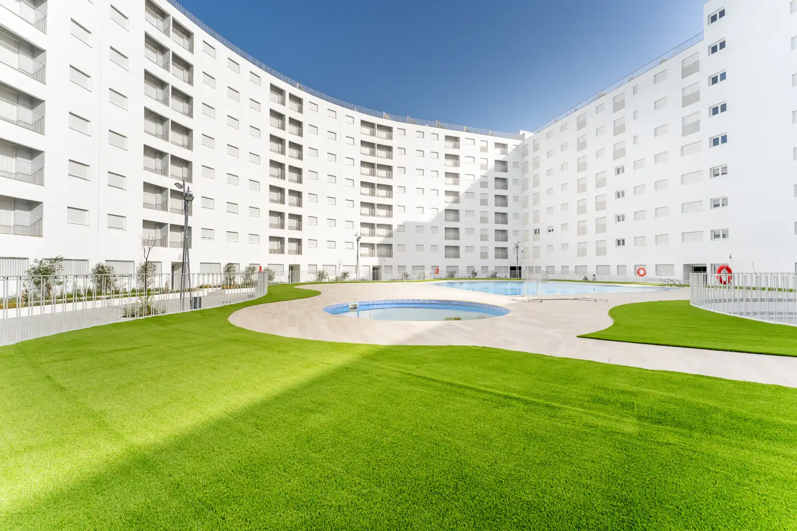 Piso en venta en Avenida de las Ciencias, 39, Colores - Entreparques, Este - Alcosa- Torreblanca, Sevilla Capital