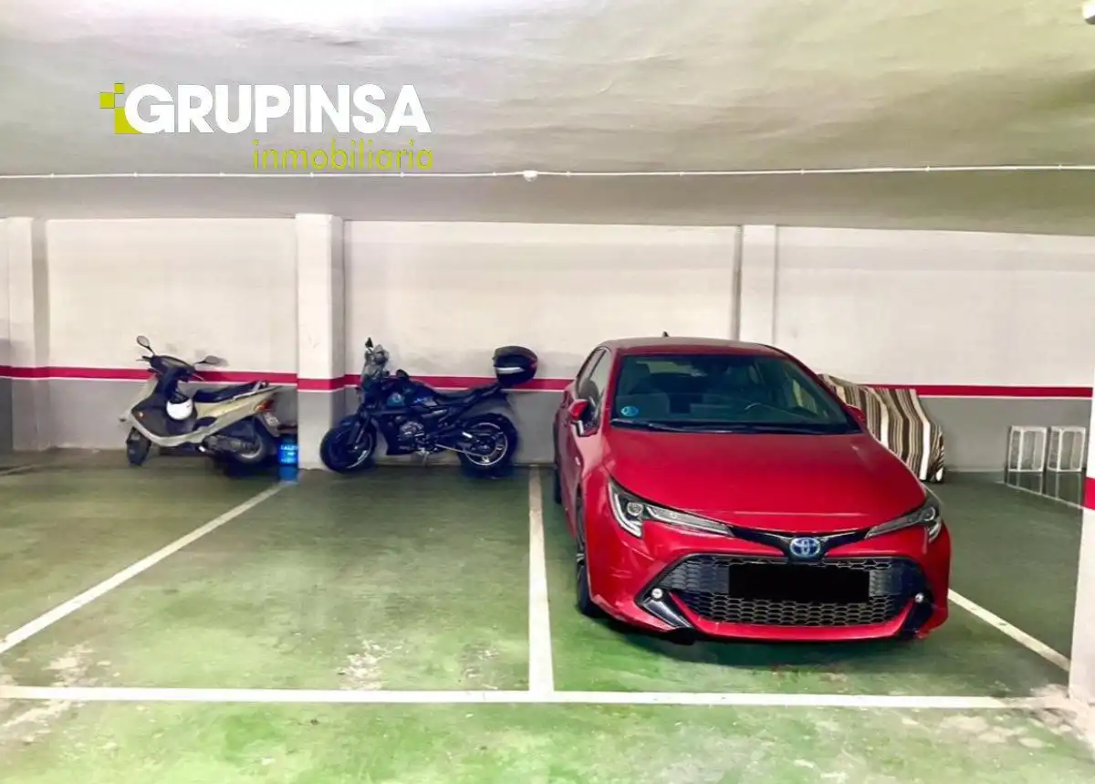 Parking de Garaje en venta en Burriana / Borriana