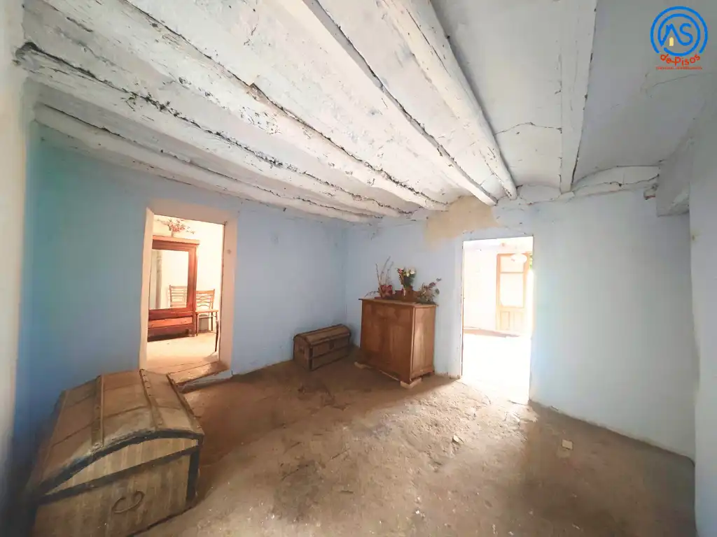 Casa o chalet en venta en Brea de Aragón con Calefacción, Trastero y Amueblado