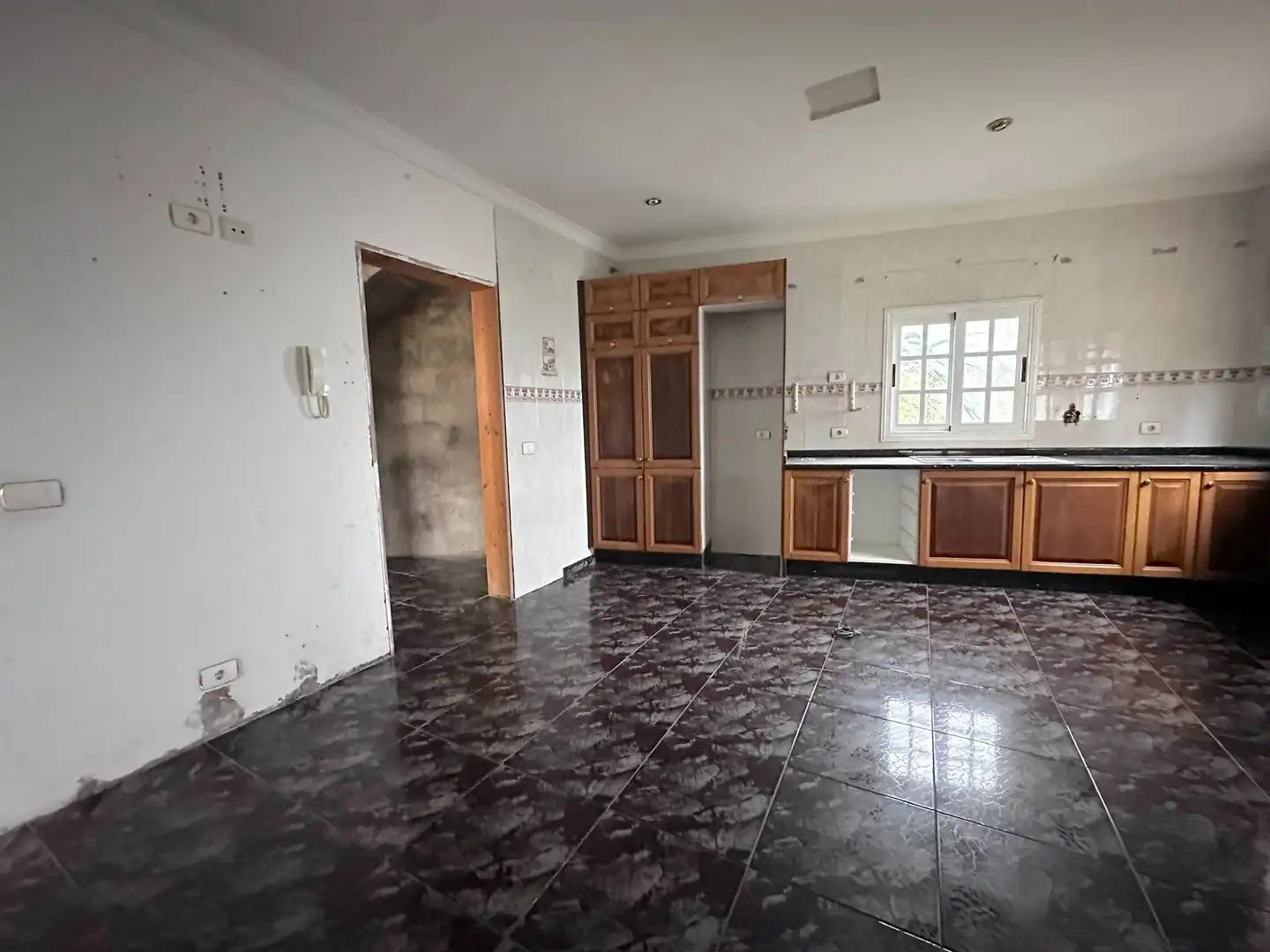 Cocina de Casa o chalet en venta en Teror