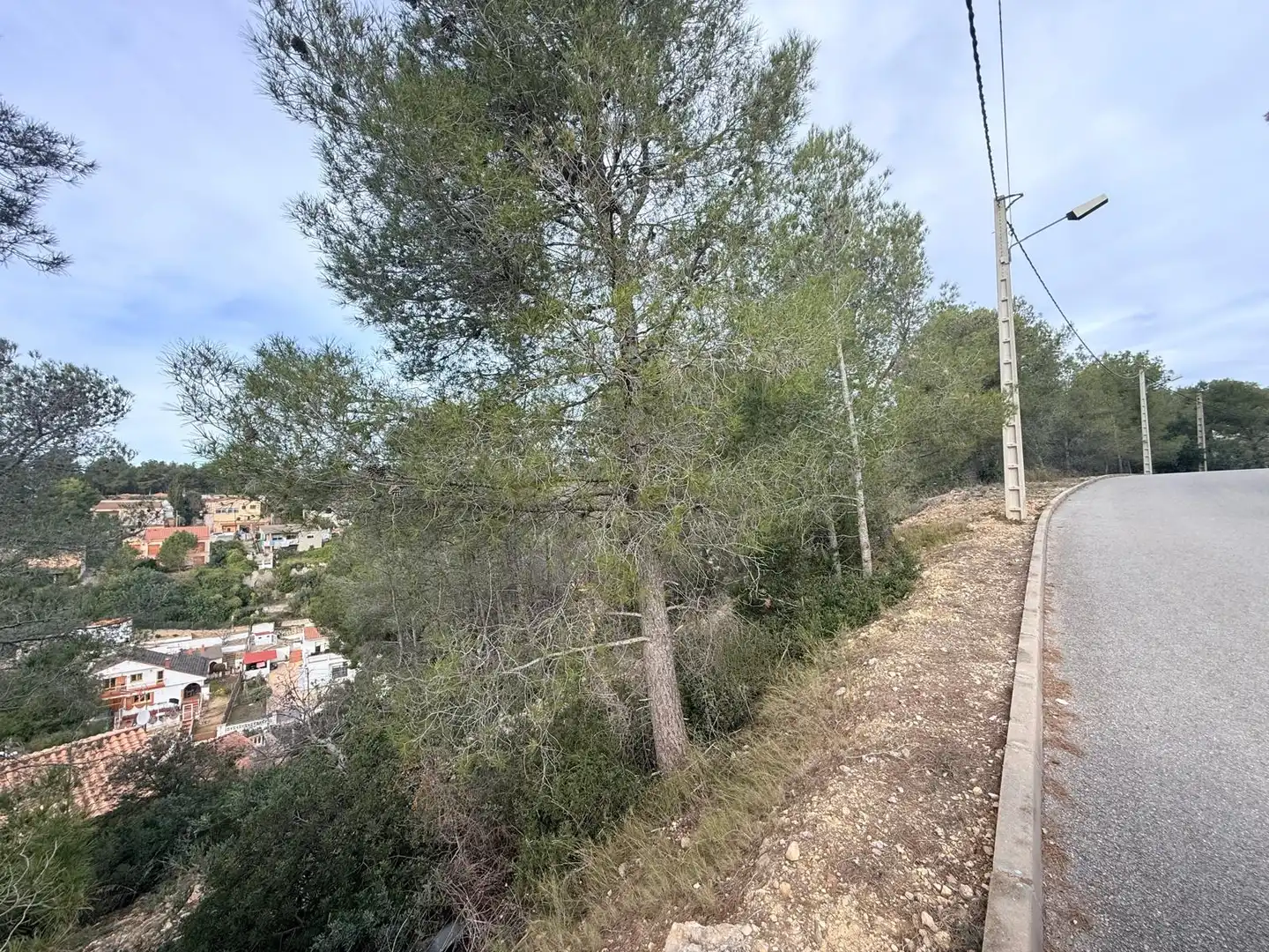 Wohnbaugrundstück zum Verkauf in Olivella, imagen 6