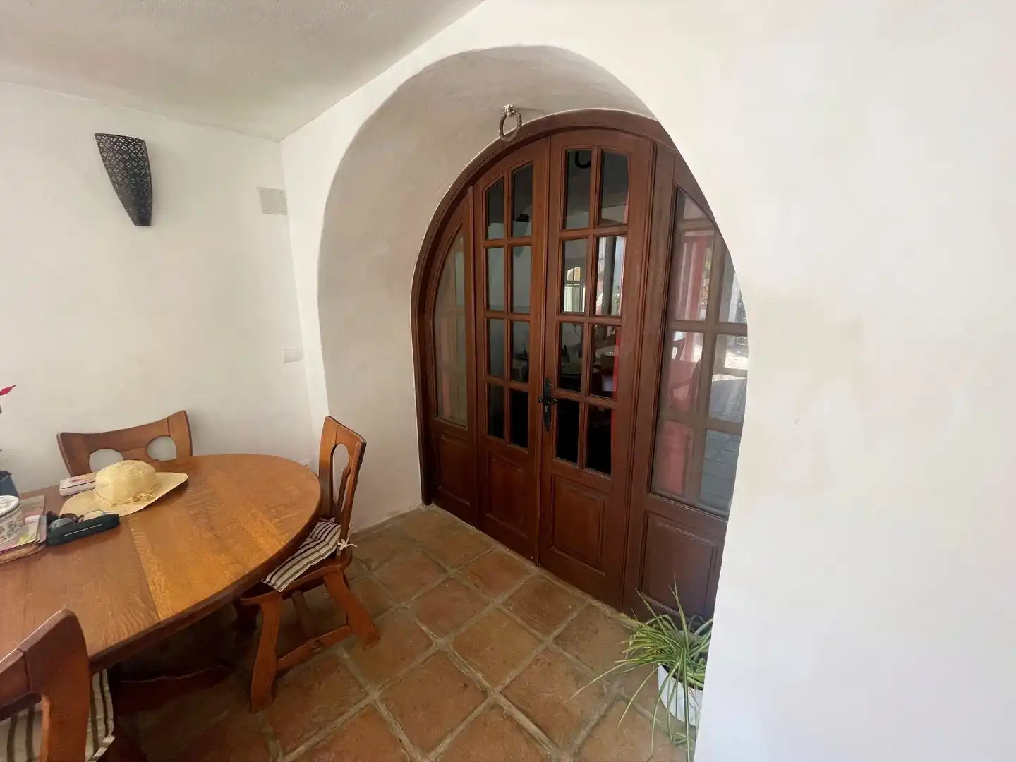 Casa o chalet en venta en Álora con Aire acondicionado, Calefacción y Jardín privado