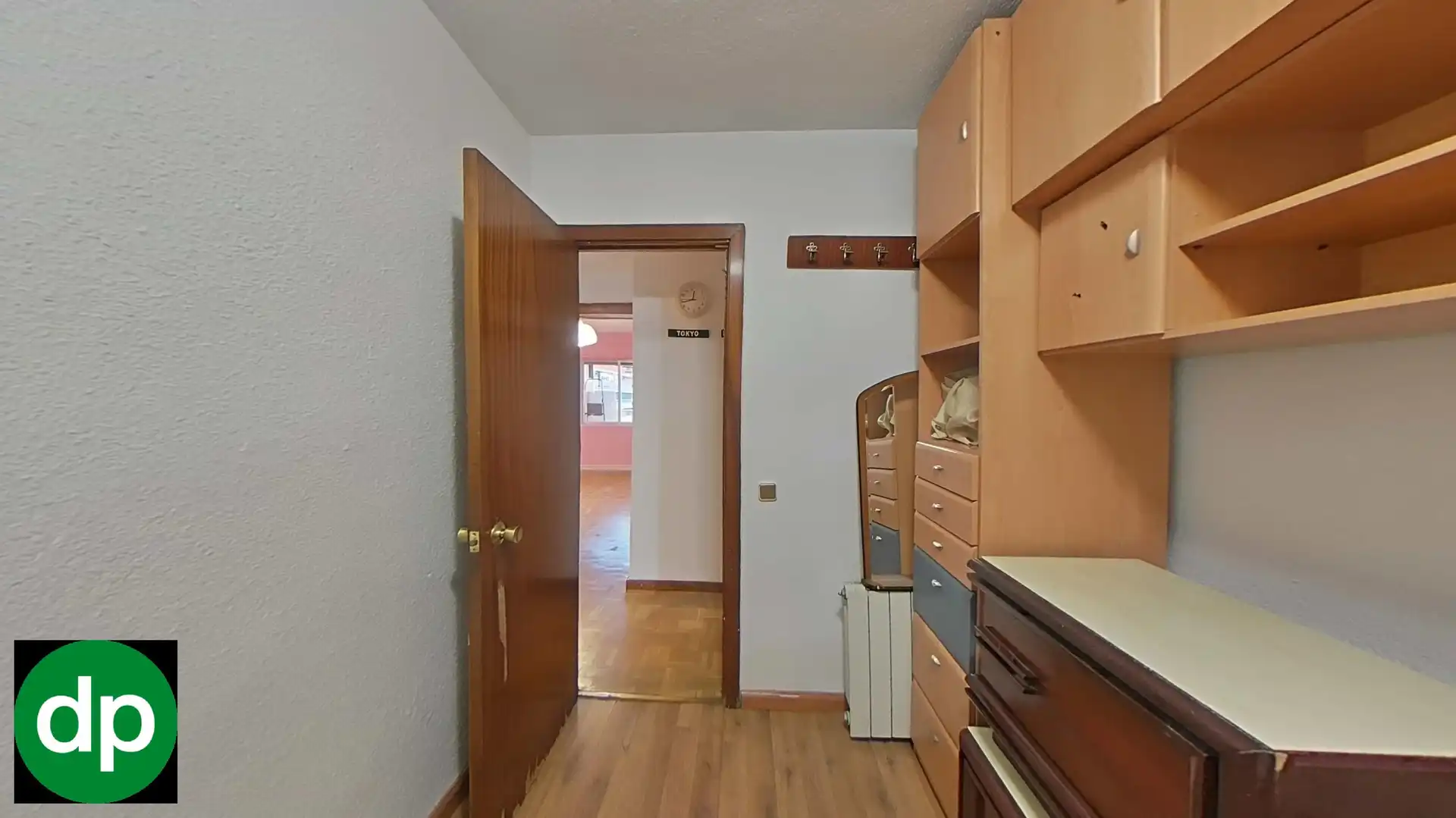 Cocina de Apartamento en venta en Parque Lisboa - La Paz