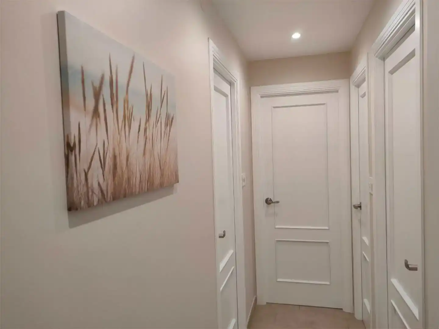 Piso de alquiler en Pontedeume con Parquet y Amueblado