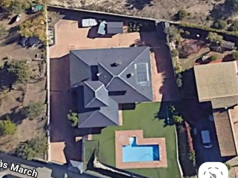 Chalet con piscina en venta en Carrer d'Ausiàs March 5, imagen 8