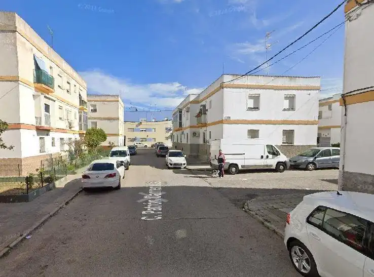 Exterior view of Flat for sale in Sanlúcar de Barrameda