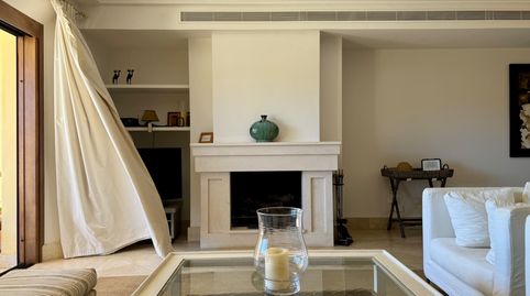 Foto 4 de Piso en venta en Avenida Los Cortijos, Sotogrande Alto, Sotogrande