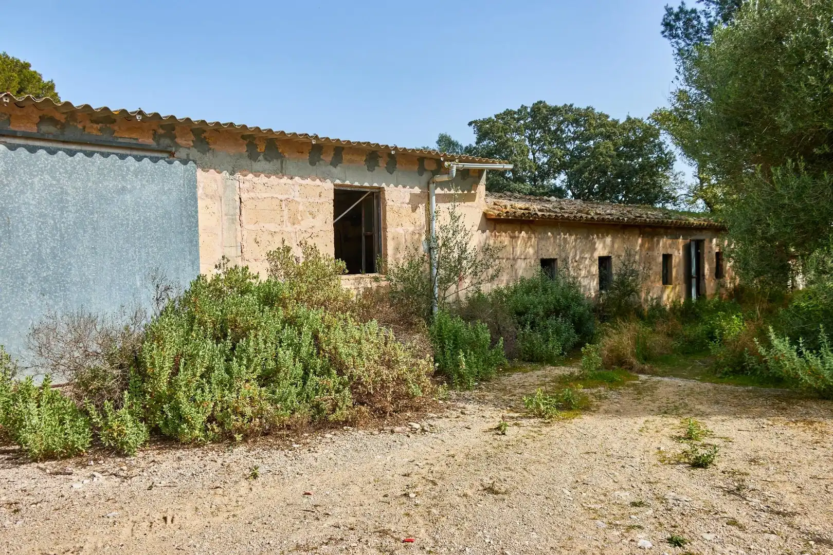 Casa rústica amb piscina en venda a Llucmajor pueblo, imagen 50