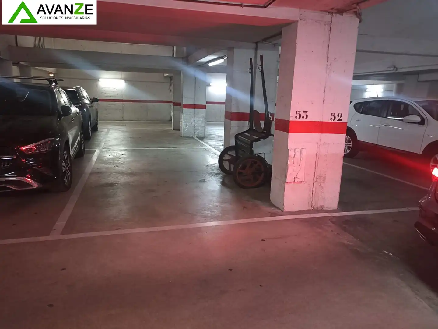 Aparcament de Pis en venda en Mérida amb Aire condicionat