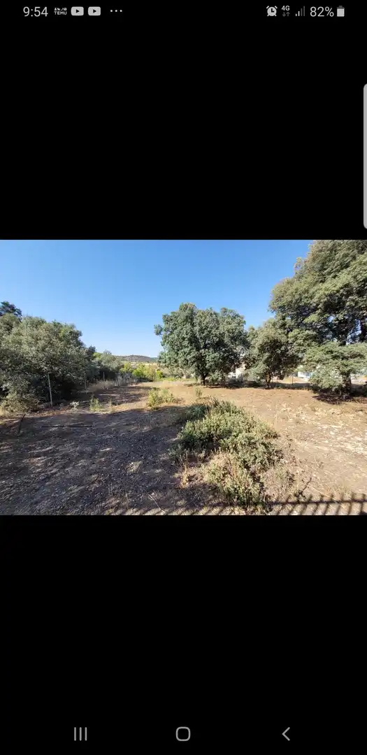 Residential land for sale in Fuentenovilla, imagen 3