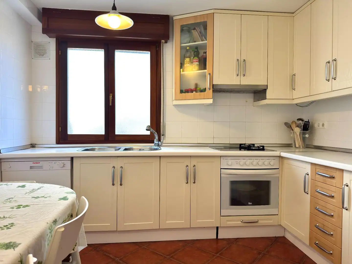 Cocina de Casa o chalet en venta en Comillas (Cantabria) con Alarma