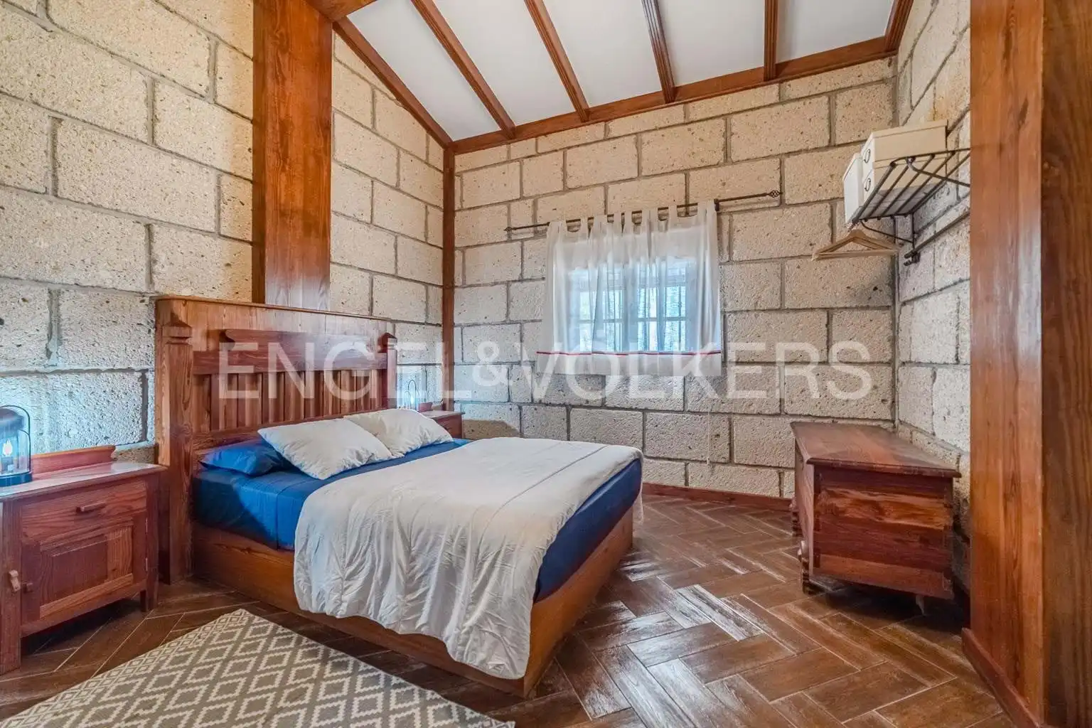 Dormitori de Casa o xalet en venda en Granadilla de Abona amb Aire condicionat, Terrassa i Moblat