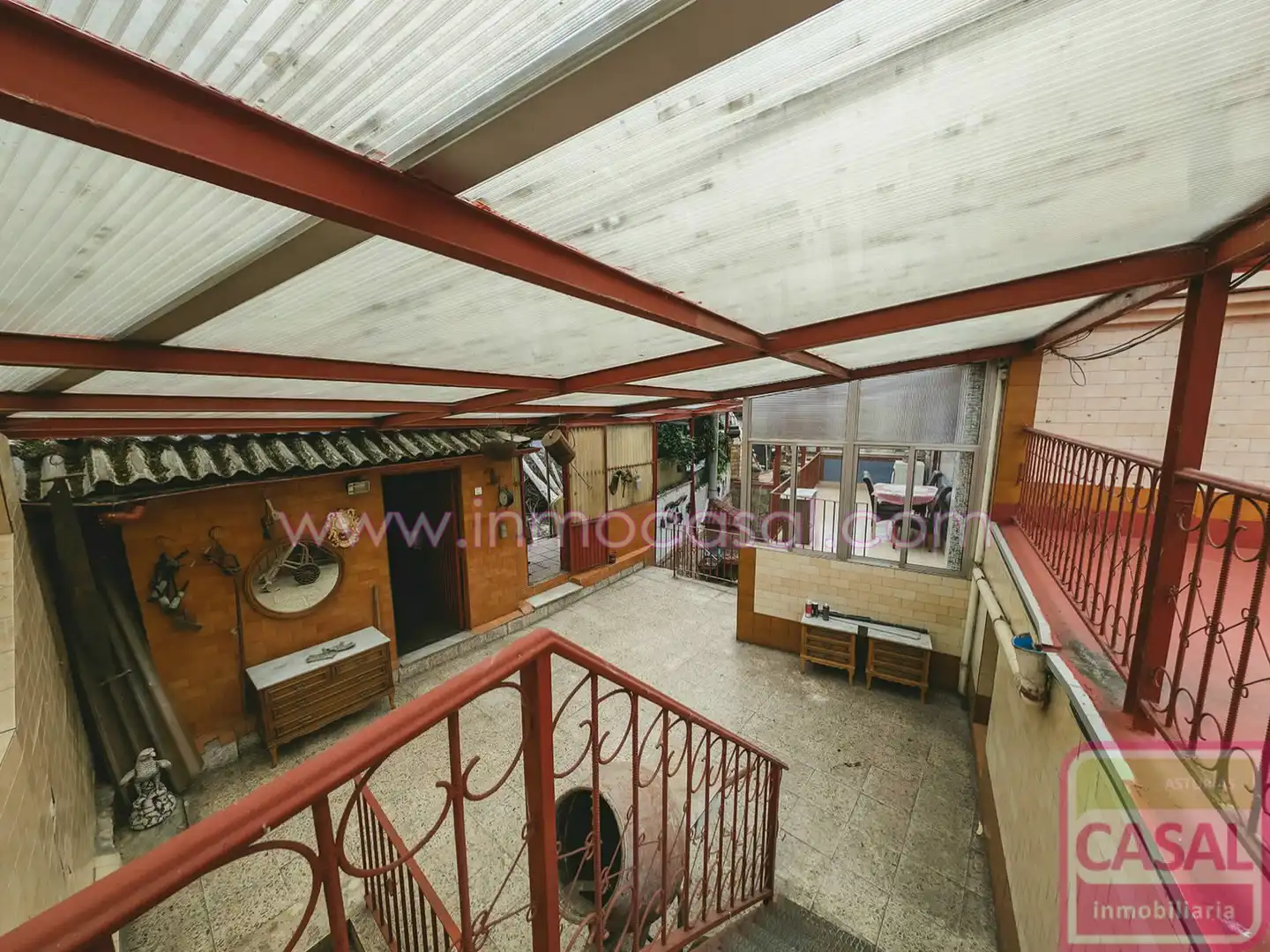 Haus oder Chalet zum Verkauf in Mieres (Asturias) mit Heizung, Terrasse und Abstellraum