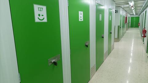 Foto 4 de Trastero de alquiler en Avenida de Los Vegas, 20, Distrito Zeta - Recinto Ferial Cortijo de Torres, Málaga