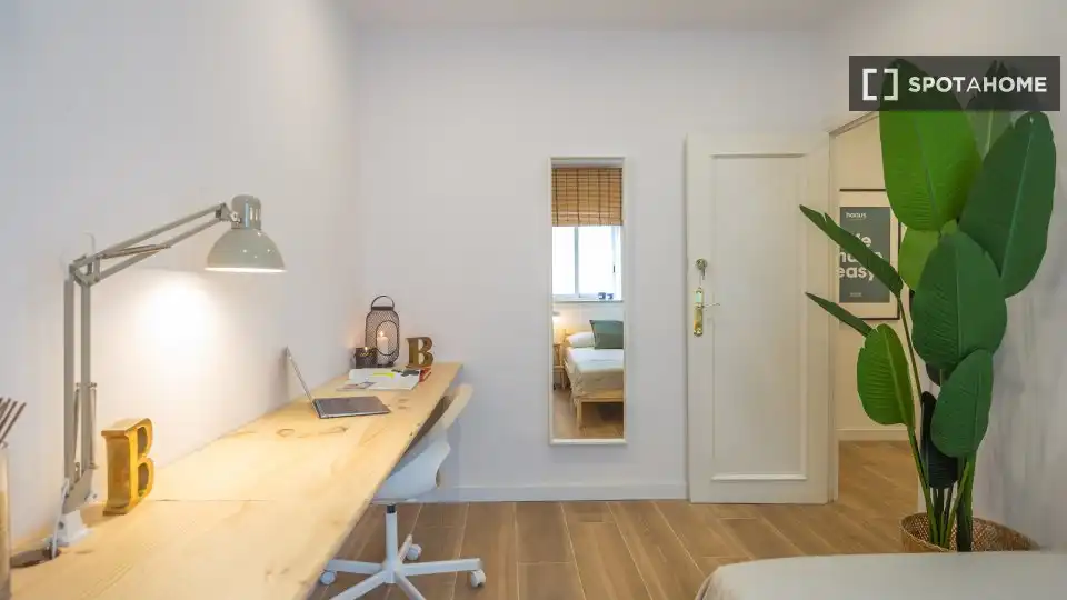 Habitació a La Bordeta