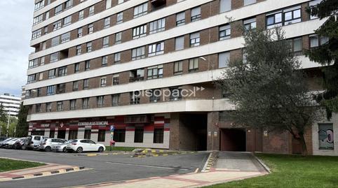 Foto 3 de Pis en venda a Pío XII, Mendebaldea - Ermitagaña, Navarra