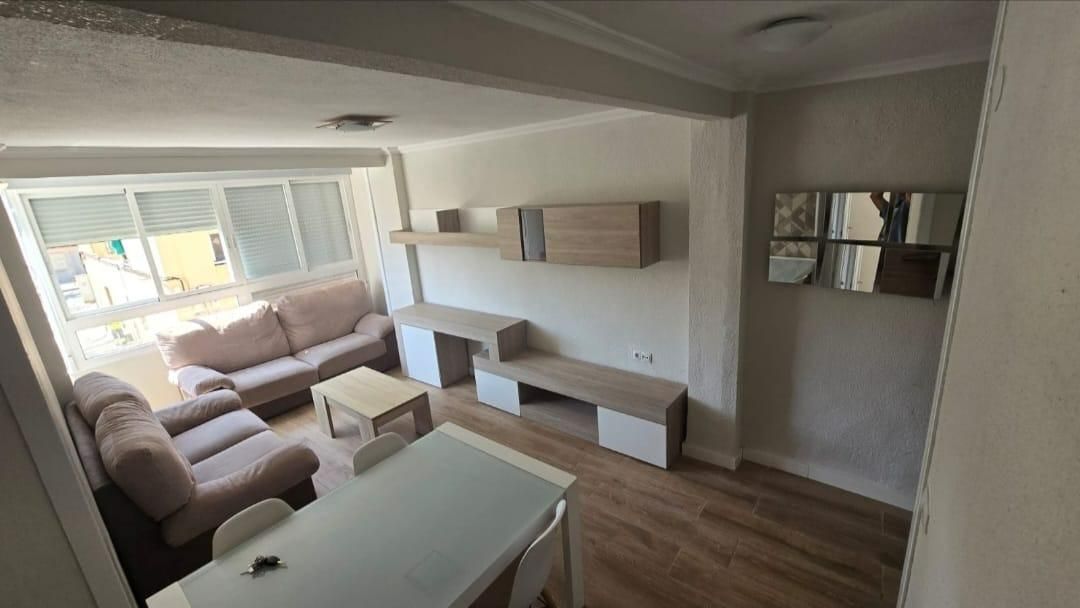 Sala d'estar de Pis de lloguer en Alicante / Alacant