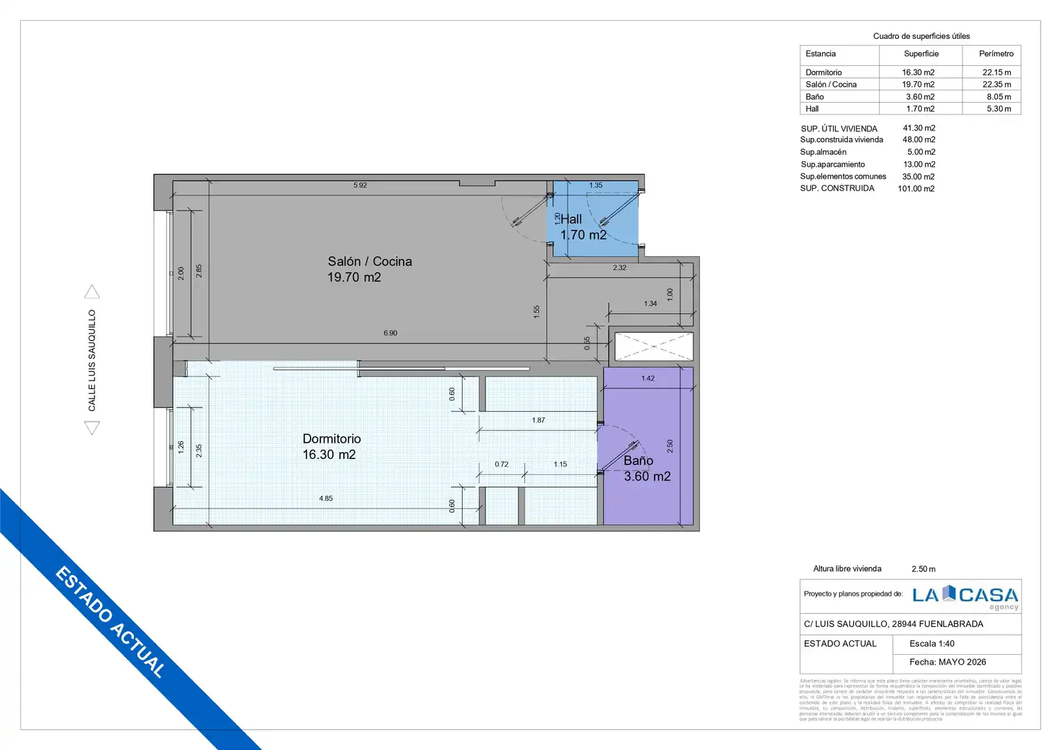 Piso en venta en Fuenlabrada con Aire acondicionado, Trastero y Piscina