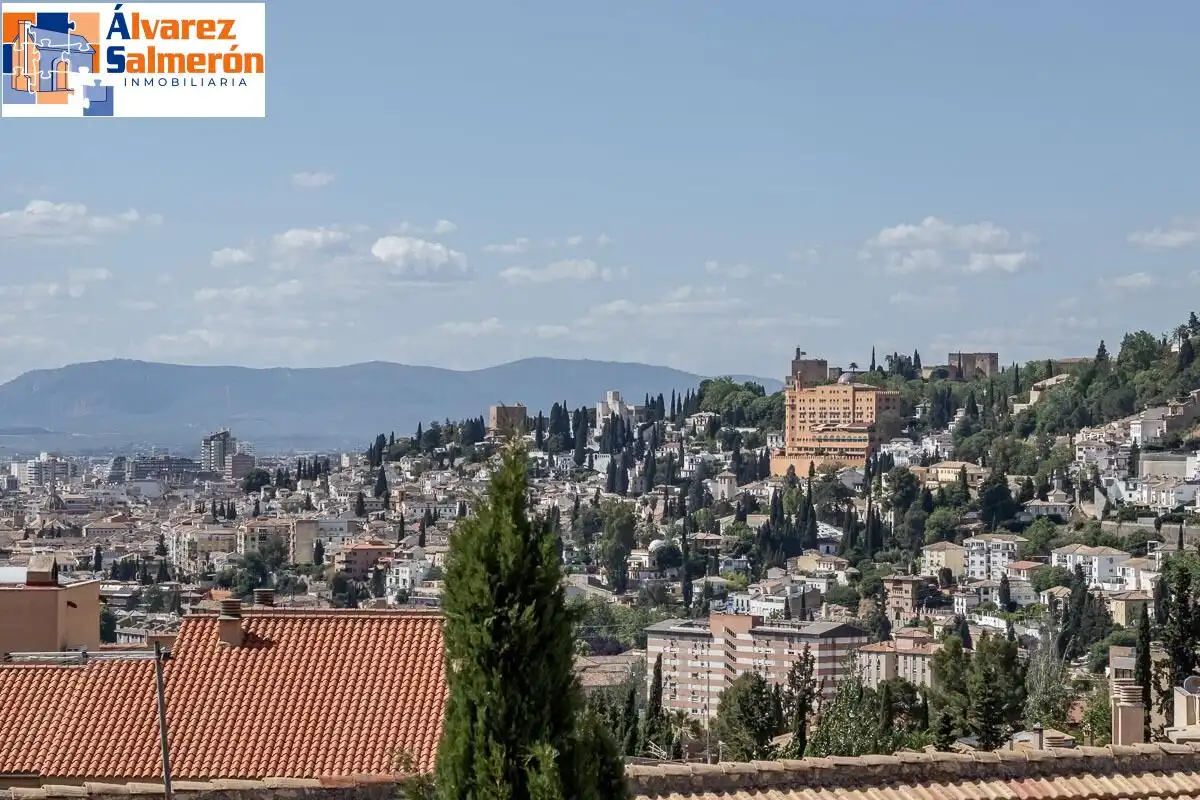 Exterior view of Detached homes for sale in Granada