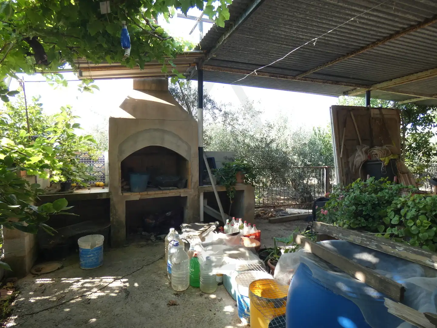 Garten von Grundstücke zum Verkauf in Torre-Pacheco