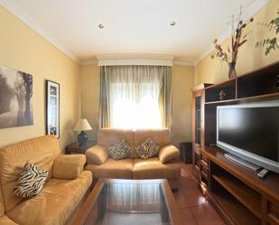 Living room of Single-family semi-detached for sale in San Fernando  with Air Conditioner, Heating and Terrace