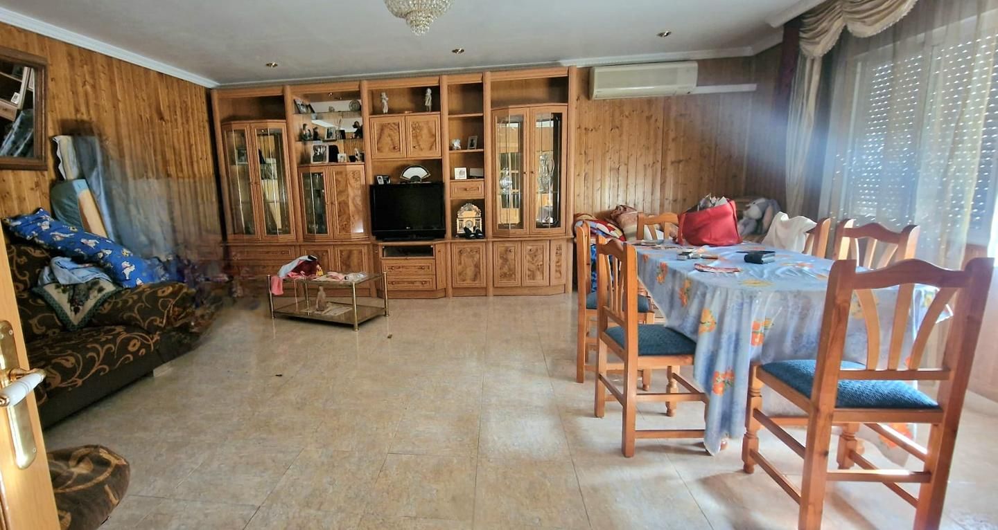 Sala de estar de Casa o chalet en venta en  Zaragoza Capital con Terraza y Trastero