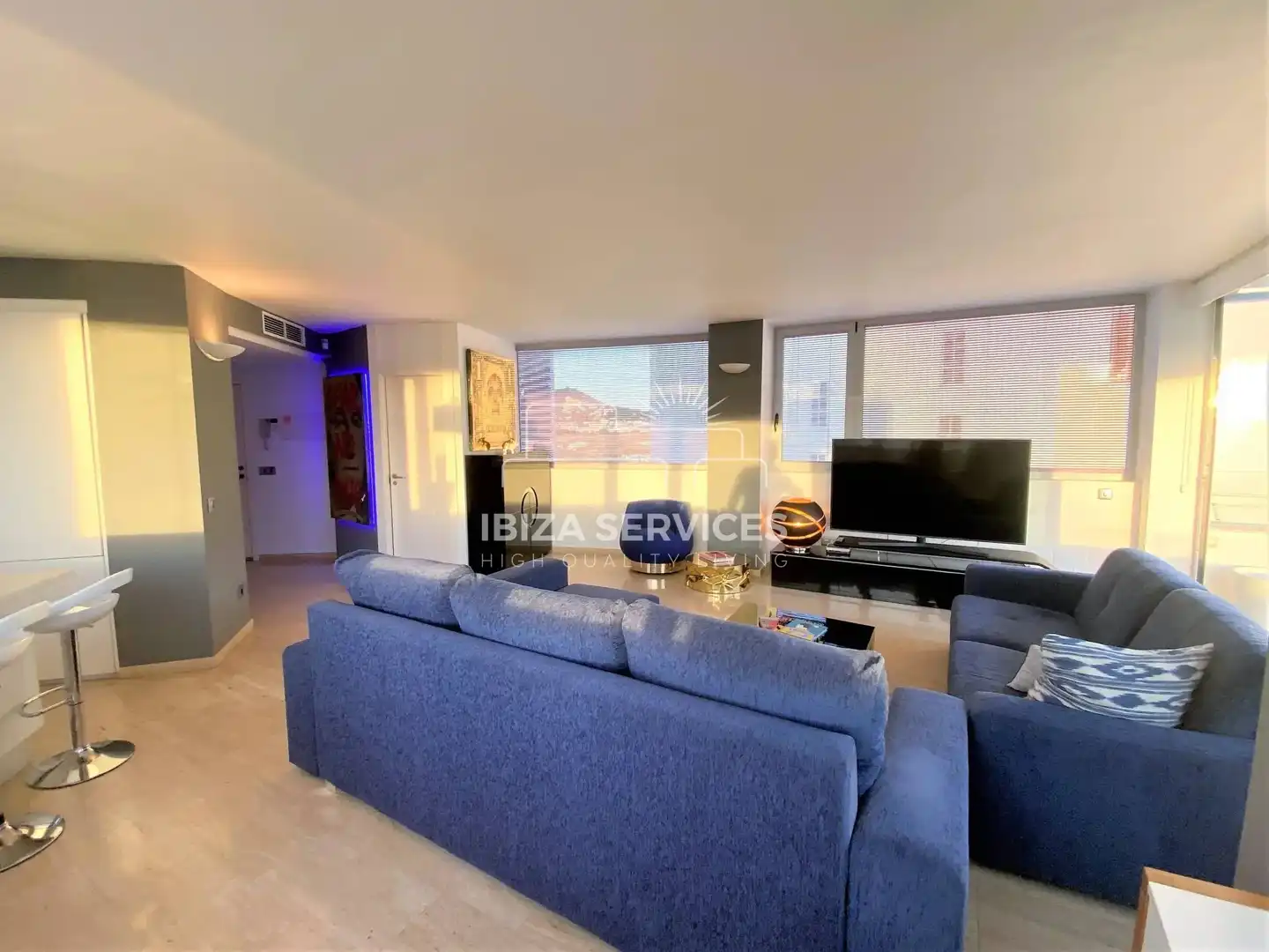 Wohnung mit Pool zum Verkauf in Marina Botafoc - Platja de Talamanca, imagen 2