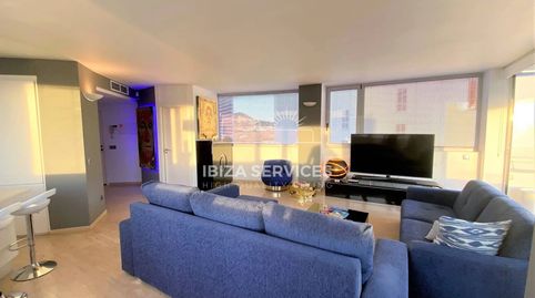 Foto 2 de Piso en venta en Marina Botafoc - Platja de Talamanca, Eivissa